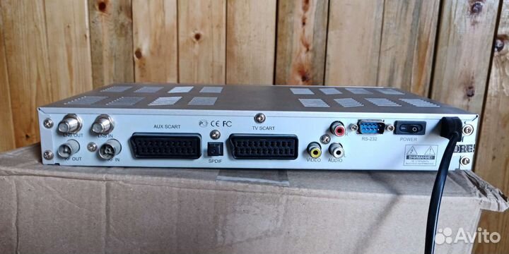 Ресивер DRE 5000