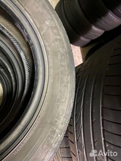 Bridgestone Turanza ER300 235/55 R17 103V