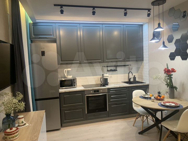 Квартира-студия, 29 м², 6/9 эт.