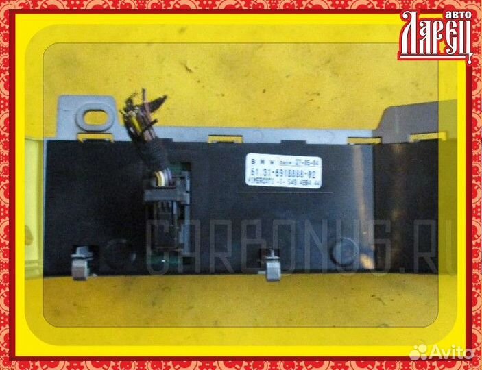 Переключатель света фар Bmw 7-series