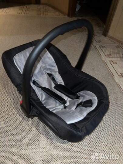 Детское автокресло от 0