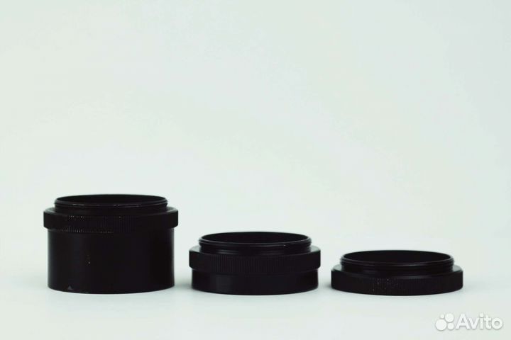 Макрокольца М42 + примеры фото