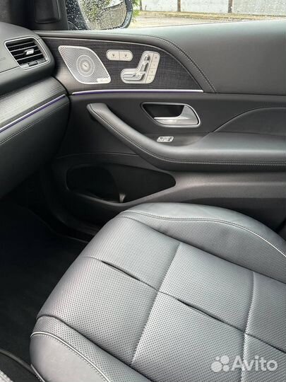 Mercedes-Benz GLS-класс 2.9 AT, 2022, 25 000 км