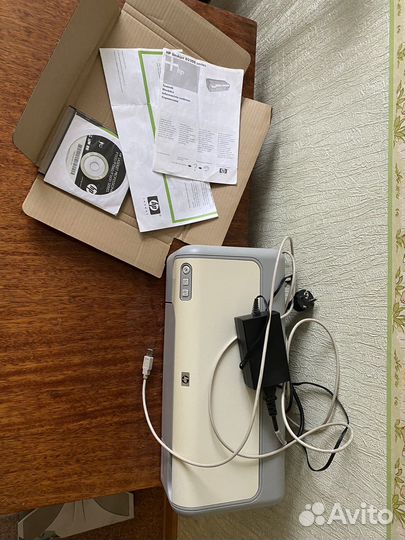 Принтер HP Deskjet D2360