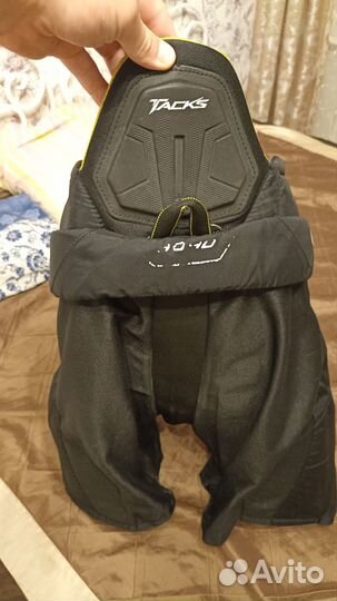 Трусы хоккейные ссм Tacks 9040