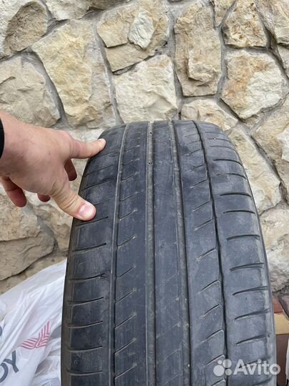 Michelin Primacy HP 215/50 R17 95W