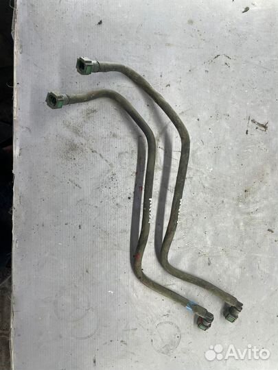 Топливная трубка Нива