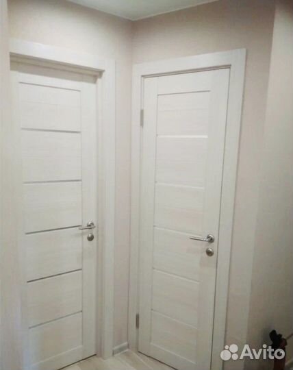 Двери медкомнатные