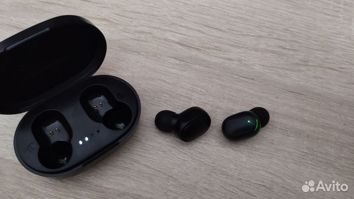 Беспроводные наушники