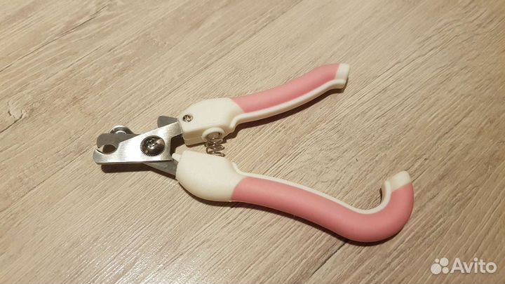 Ножницы для стрижки когтей у животных