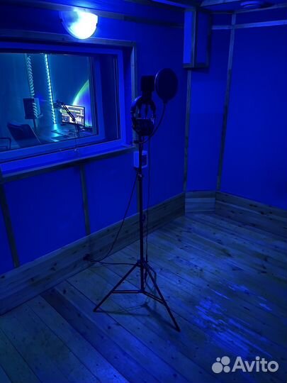 Студия звукозаписи 24 7