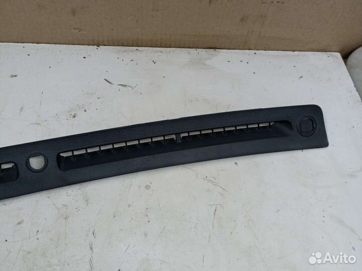 Дефлектор лобового стекла Subaru XV