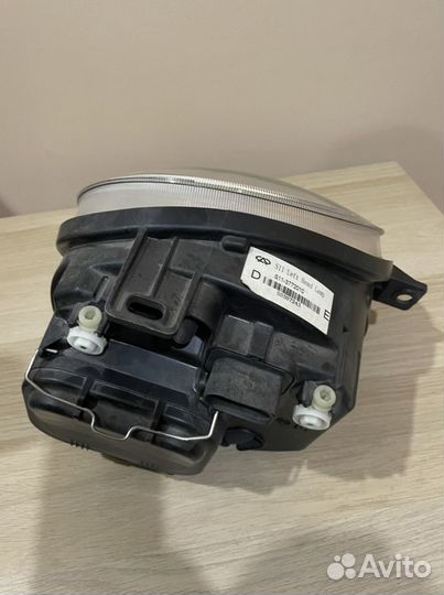 Фара передняя правая Chery Qq S21 2006-2011