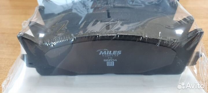 Колодки тормозные передние Тойота Камри 40 / 50