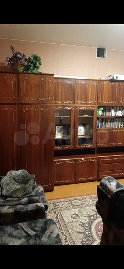 2-к. квартира, 53,2 м², 4/4 эт.