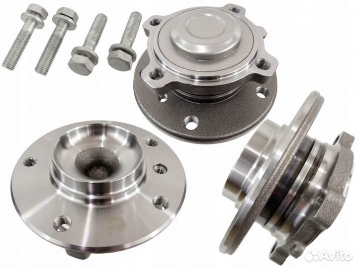 Ступицы skoda/шкода