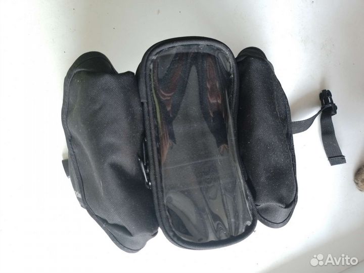 Вылосипедная сумка