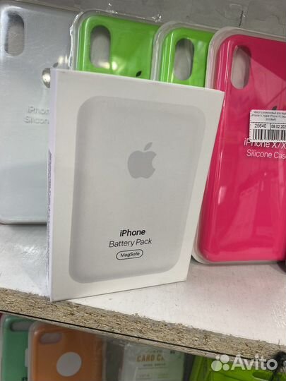 Magsafe battery pack (повербанк)