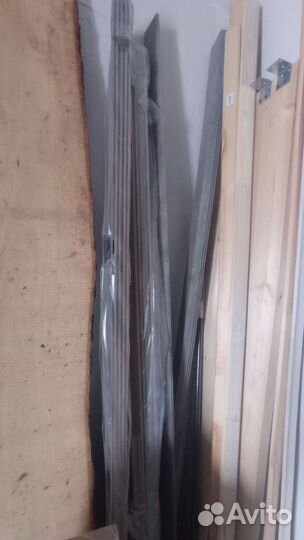 Межкомнатная дверь и наличники velldoris