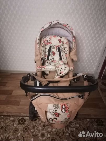 Коляска 2 в 1