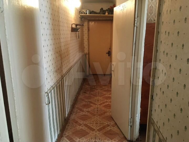 3-к. квартира, 58,5 м², 1/2 эт.