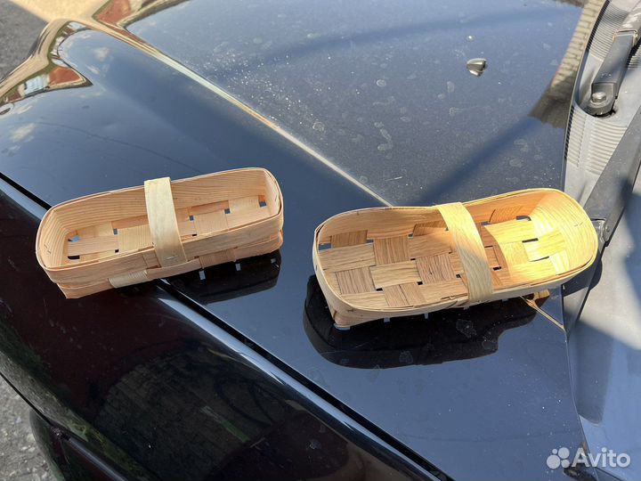 Лукошко корзинка под ягоду