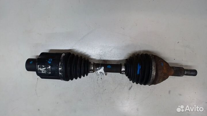 Полуось Opel Antara, 2012