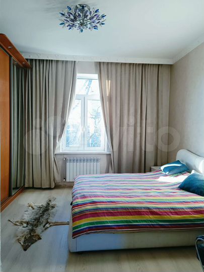 2-к. квартира, 61 м², 3/3 эт.