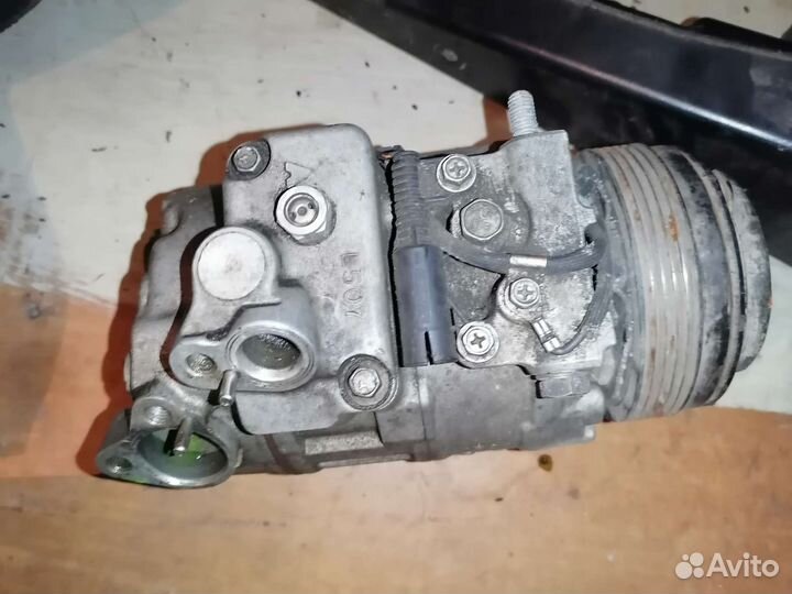 Запчасти бмв е 39 (2,5)