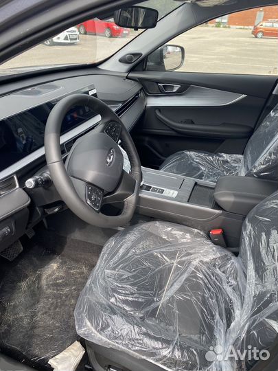 Chery Tiggo 7 Pro Max 1.5 CVT, 2023, 5 км
