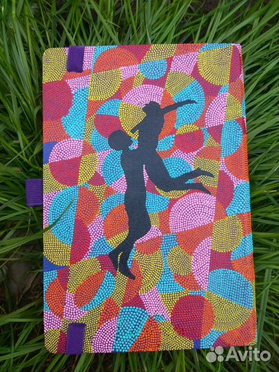 Ежедневник ручной работы