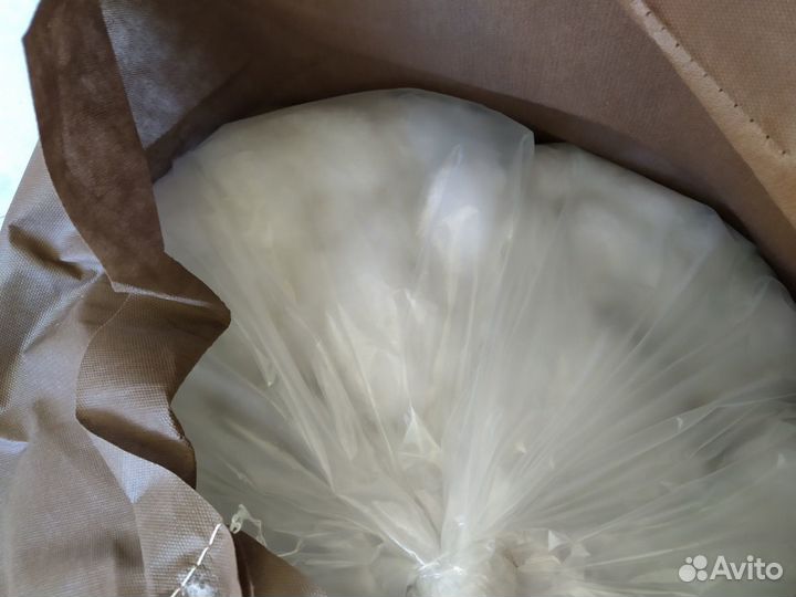 Наполнители холлофайбер / синтепух