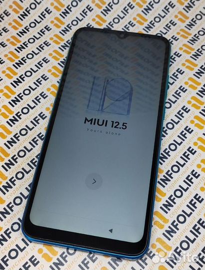 Xiaomi Redmi 9C (NFC), 3/64 ГБ