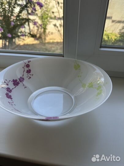 Столовый сервиз новый