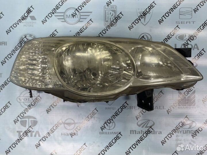 Фара правая Honda Odyssey Ii (1999–2001)