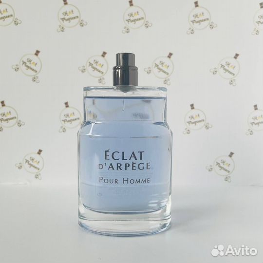 Lanvin eclat d'arpege pour homme 100 мл