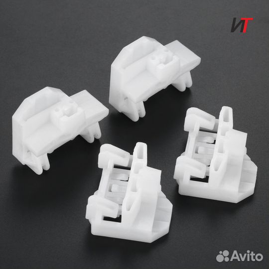 Комплект ремонта стеклоподъемника / направляющие