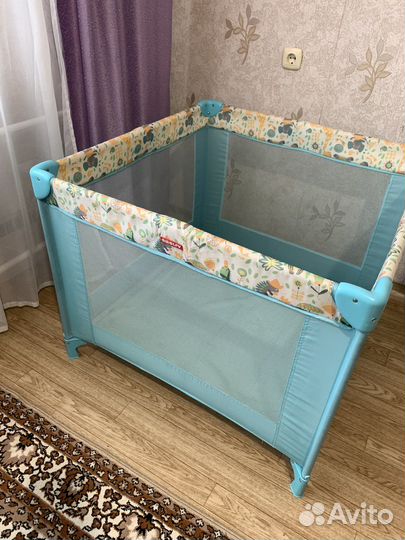 Манеж детский Amalfy