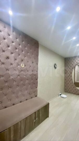 3-к. квартира, 90 м², 15/20 эт.