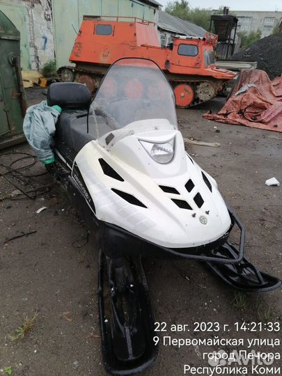 Продажа Снегохода