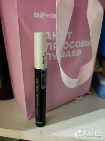 Тушь для ресниц с эффектом подкрученных от 82box