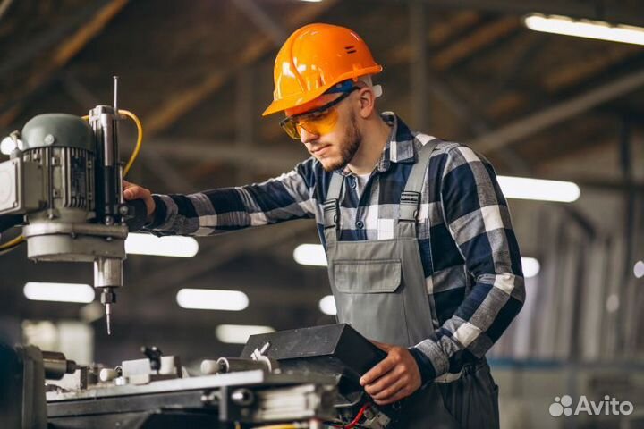 Вахта Фрезеровщик Уфа, жилье и спецодежда