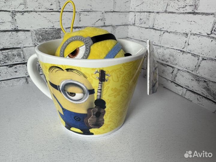 Кружка Миньон