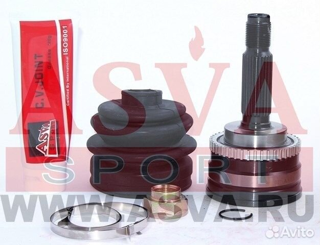 Шрус наружный 24x54x25