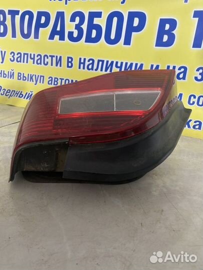 Фонарь задний правый Daewoo Nexia