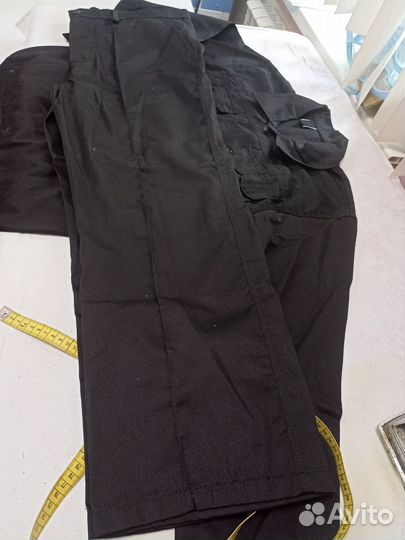 Костюм охранника 54-56