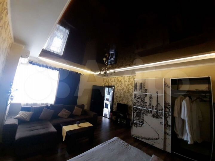 1-к. квартира, 50 м², 8/10 эт.