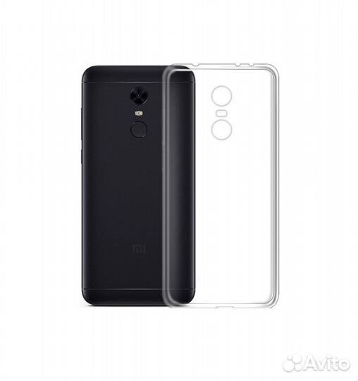 Чехлы Redmi 5 и Redmi 5+