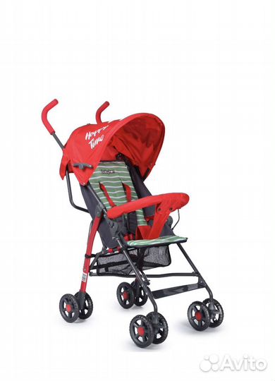 Коляска -трость, прогулочная