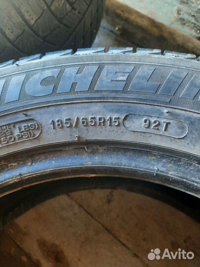 Michelin X-Ice 185/65 R15 92T